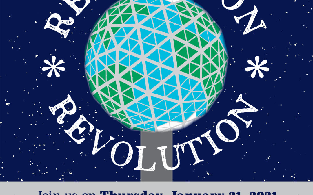 Word to Action Sponsors a Resolution Revolution on 21 January 2021