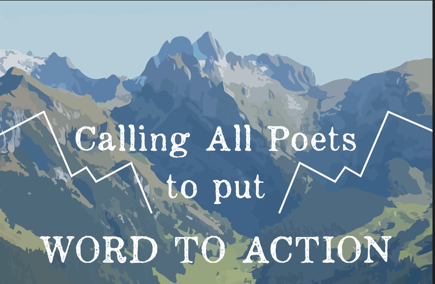 Word to Action – POETRY CONTEST
